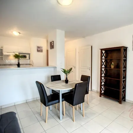 Appartamento Confort F2 Avec Terrasse Et Animaux Acceptés - Fr-1-451-224 *