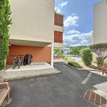 Apartment Confort F2 Avec Terrasse Et Animaux Acceptes - Fr-1-451-224 Lamalou-les-Bains
