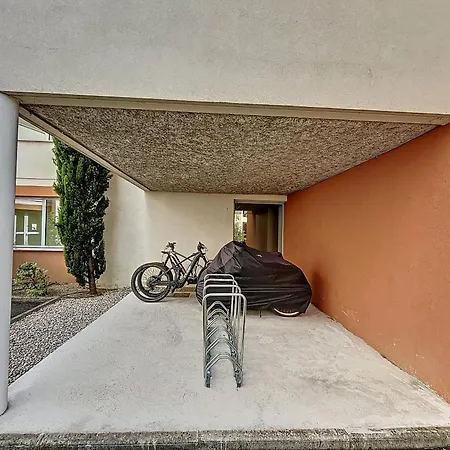 Apartment Confort F2 Avec Terrasse Et Animaux Acceptes - Fr-1-451-224 *
