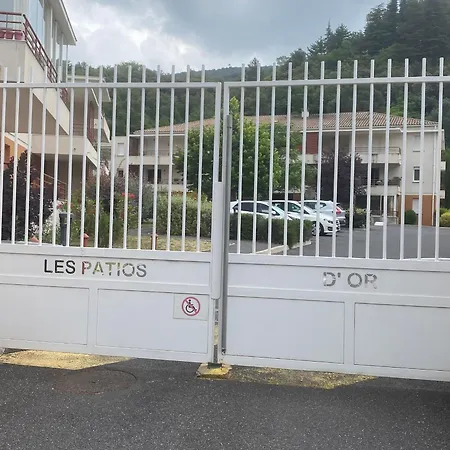 Confort F2 Avec Terrasse Et Animaux Acceptes - Fr-1-451-224 * Lamalou-les-Bains