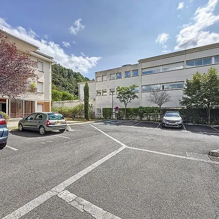 Confort F2 Avec Terrasse Et Animaux Acceptes - Fr-1-451-224 Apartment Lamalou-les-Bains