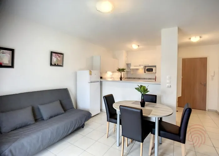 Apartament Confort F2 Avec Terrasse Et Animaux Acceptes - Fr-1-451-224 *