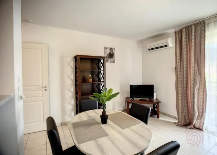 Apartament Confort F2 Avec Terrasse Et Animaux Acceptes - Fr-1-451-224 *