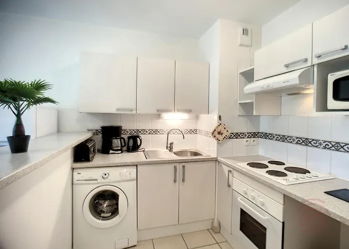 Confort F2 Avec Terrasse Et Animaux Acceptes - Fr-1-451-224 Apartament *