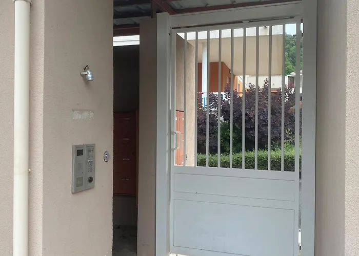Confort F2 Avec Terrasse Et Animaux Acceptes - Fr-1-451-224 Lamalou-les-Bains